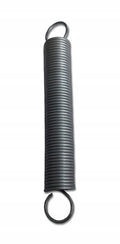 Sprężyna naciągowa OCYNKOWANA 2x20x150mm nr.505 komplet - 2szt