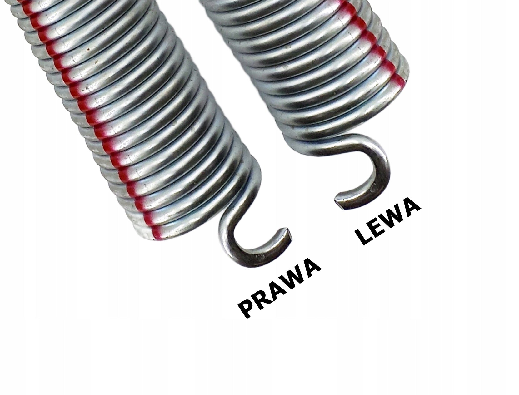 Sprężyna do bramy segmentowej Hormann R701/R20