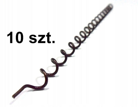 Sprężyna do nabijarki maszynki LEWOSKRĘTNA !!! 10 szt.