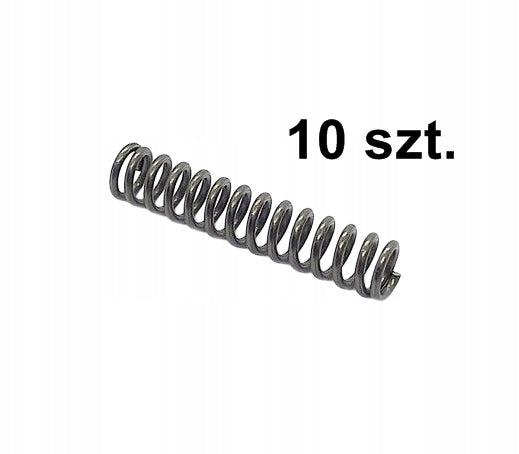 Sprężyna do sekatora ręcznego FISKARS do P92 P91 P43 P44 P45 (10sztuk)