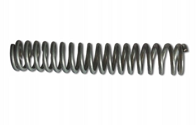 Compression spring GALVANIZED 1.5x11x60x19 turns No. 302 set of 3 pcs.