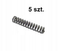 Sprężyna do sekatora ręcznego FISKARS do P92 P91 P43 P44 P45 (5 sztuk)