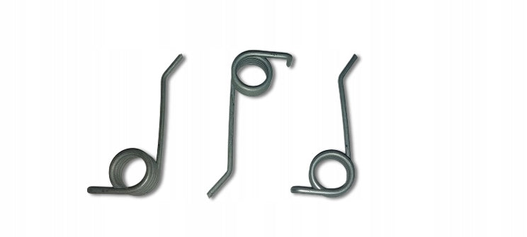 Springs / Claws / Tines for NAC LRP40-196L-TX aerator 24 pcs.