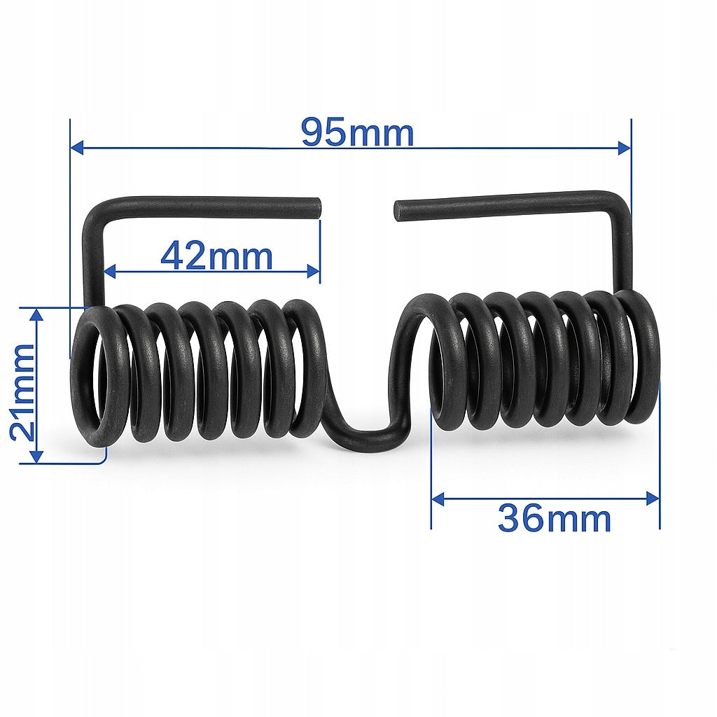 Hendi Grill Spring - 263655 263662 263709 263308 263907 263501 263600