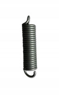 Sprężyna naciągowa OCYNKOWANA 1,2x9x41mm nr.504 komplet - 3szt