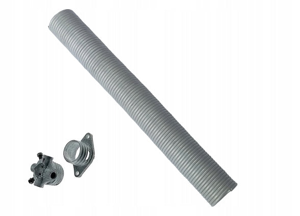 Sprężyna Bramy Garażowej KRISPOL WIŚNIOWSKI fi 5x51-61x550mm L lub P +Czopy