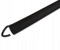 Sprężyna do bramy segmentowej typ: Wiśniowski 3,2x21x545mm
