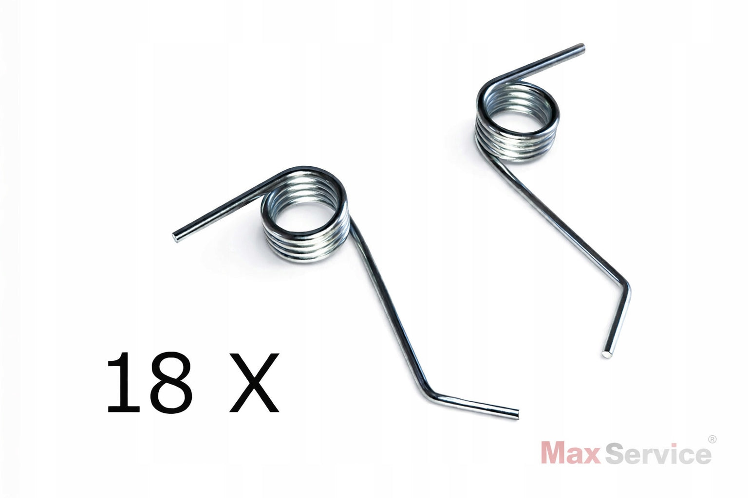 18x Sprężyny WOLF-Garten V357B V389B aerator 9L+9P