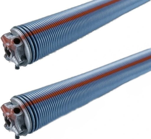Garage Door Springs KRISPOL WIŚNIOWSKI 6x51-63x650mm Set L+R+CONES