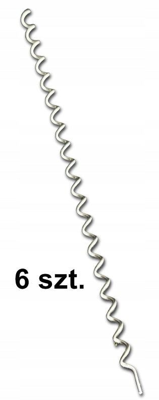 Sprężyna do nabijarki maszynki SUPER SLIM PRAWOSKRĘTNA !!! 6 szt.