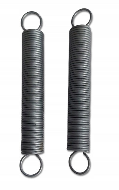 Sprężyna naciągowa OCYNKOWANA 2x20x150mm nr.505 komplet - 2szt