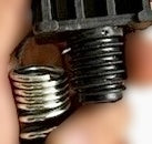 Sprężyna wkręcana prawoskrętna WIŚNIOWSKI Typ: MarkoPro Invest 3x25,5x480mm