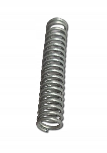 Compression spring GALVANIZED 1.5x11x60x19 turns No. 302 set of 3 pcs.