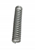 Compression spring GALVANIZED 1.5x11x60x19 turns No. 302 set of 3 pcs.