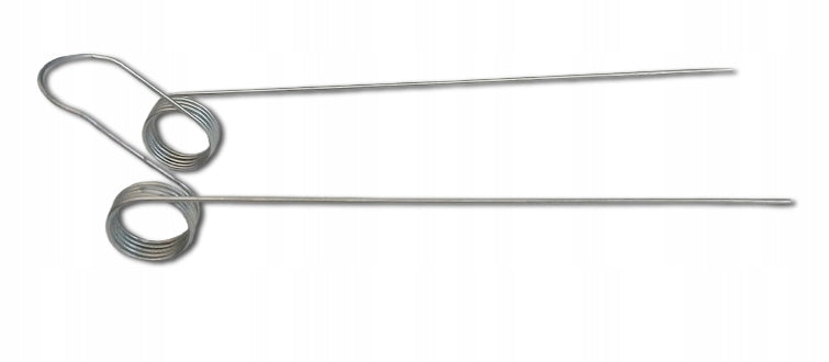 Spring for a dental unit by "Topaz"