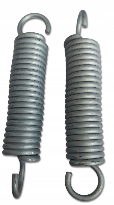 Sprężyna naciągowa OCYNKOWANA 3x20x107mm nr.506 komplet - 2szt