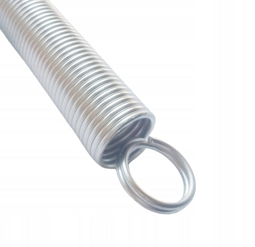 Sprężyna do bramy bramki furtki 2,5x27x350 mm