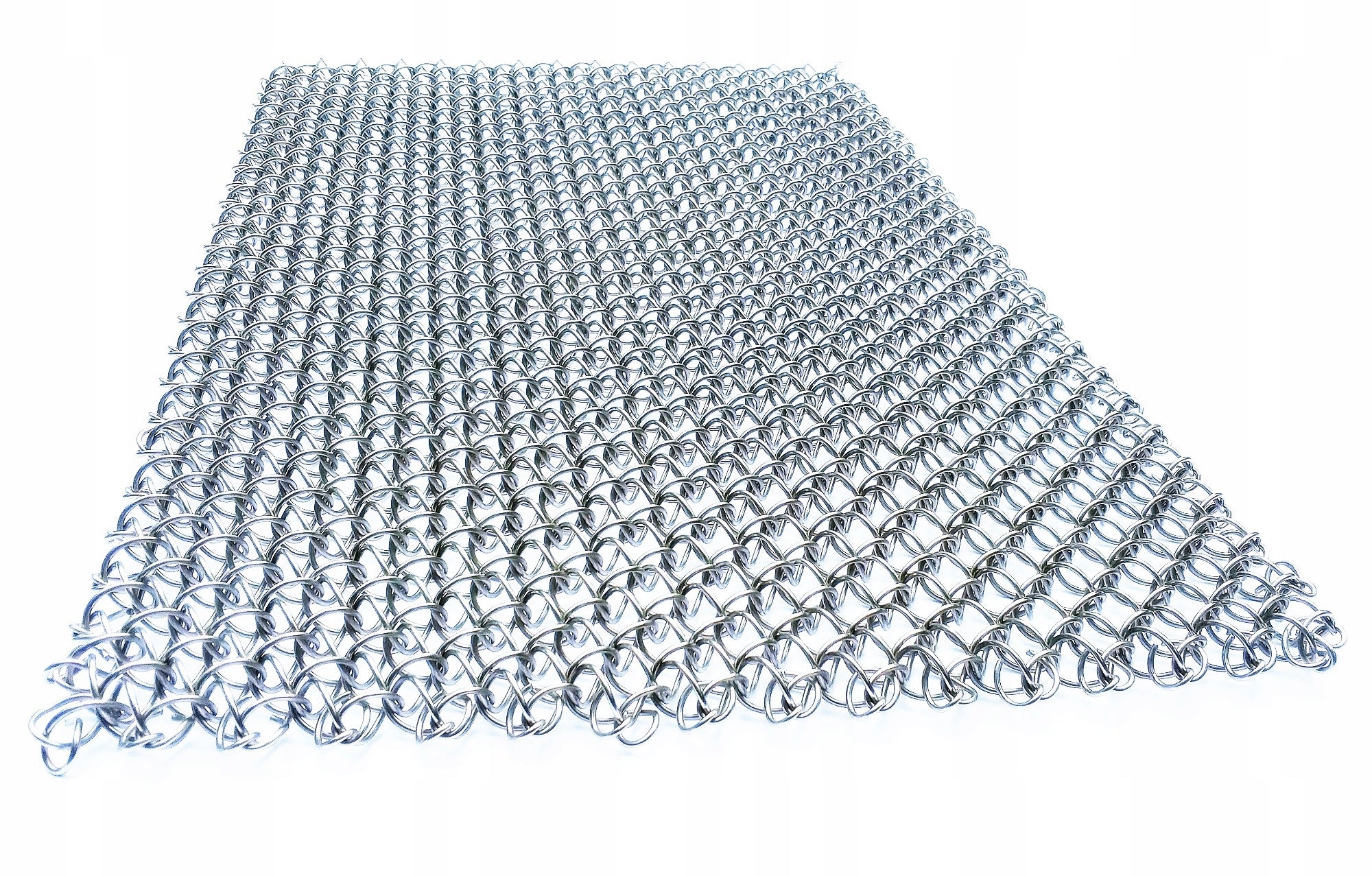 METAL WIRE DOORMAT Metal Mat Metal 40x62 cm