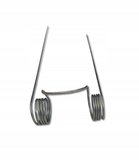 Spring for a dental unit by "Topaz"