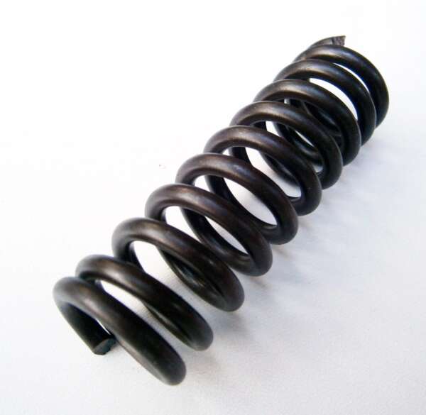 Sprężyna naciskowa nr 162 wym. 4x25,5x84 mm