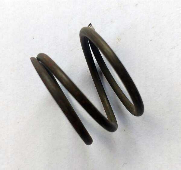 Sprężyna naciskowa nr 378 wym. 3,0x36,6x24 mm
