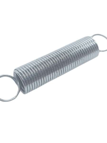 Sprężyna naciągu drutu oporowego 1,0x10x60 mm